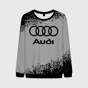 Мужской свитшот 3D с принтом AUDI / АУДИ в городе Новоалтайск, 100% полиэстер с мягким внутренним слоем | круглый вырез горловины, мягкая резинка на манжетах и поясе, свободная посадка по фигуре | audi | auto | felb | logo | moto | quattro | sport | symbol | авто | автомобильные | ауди | кватро | кольца | лого | логотип | логотипы | марка | мото | символ | спорт | фгвш | шильдик