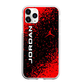 Чехол для iPhone 11 Pro Max матовый с принтом MICHAEL JORDAN в городе Новоалтайск, Силикон |  | jordan | michael | michael jordan | nba | баскетбол | баскетболист | джордан | защитник | майкл | майкл джордан | нба