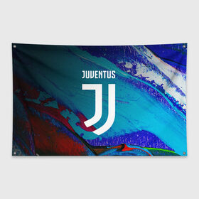 Флаг-баннер с принтом JUVENTUS / ЮВЕНТУС в городе Новоалтайск, 100% полиэстер | размер 67 х 109 см, плотность ткани — 95 г/м2; по краям флага есть четыре люверса для крепления | ball | club | dtynec | foot | football | italy | juventus | logo | ronaldo | sport | team | дибала | италия | клуб | лого | логотип | логотипы | огмутегы | роналдо | сборная | символ | символы | спорт | форма | футбол | футболист | футболисту | 