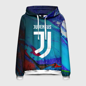 Мужская толстовка 3D с принтом JUVENTUS / ЮВЕНТУС в городе Новоалтайск, 100% полиэстер | двухслойный капюшон со шнурком для регулировки, мягкие манжеты на рукавах и по низу толстовки, спереди карман-кенгуру с мягким внутренним слоем. | ball | club | dtynec | foot | football | italy | juventus | logo | ronaldo | sport | team | дибала | италия | клуб | лого | логотип | логотипы | огмутегы | роналдо | сборная | символ | символы | спорт | форма | футбол | футболист | футболисту | 