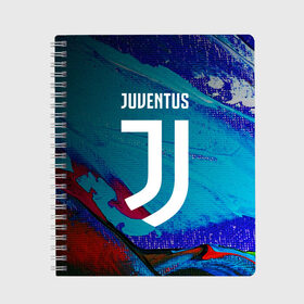 Тетрадь с принтом JUVENTUS / ЮВЕНТУС в городе Новоалтайск, 100% бумага | 48 листов, плотность листов — 60 г/м2, плотность картонной обложки — 250 г/м2. Листы скреплены сбоку удобной пружинной спиралью. Уголки страниц и обложки скругленные. Цвет линий — светло-серый
 | ball | club | dtynec | foot | football | italy | juventus | logo | ronaldo | sport | team | дибала | италия | клуб | лого | логотип | логотипы | огмутегы | роналдо | сборная | символ | символы | спорт | форма | футбол | футболист | футболисту | 