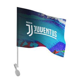 Флаг для автомобиля с принтом JUVENTUS / ЮВЕНТУС в городе Новоалтайск, 100% полиэстер | Размер: 30*21 см | ball | club | dtynec | foot | football | italy | juventus | logo | ronaldo | sport | team | дибала | италия | клуб | лого | логотип | логотипы | огмутегы | роналдо | сборная | символ | символы | спорт | форма | футбол | футболист | футболисту | 