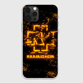 Чехол для iPhone 12 Pro Max с принтом RAMMSTEIN в городе Новоалтайск, Силикон |  | Тематика изображения на принте: amerika | art | germany | logo | rammstein | rock | till lindemann | арт | германия | группа | логотип | музыка | немецкая группа | немцы | песня | раммштайн | рамштайн | рок