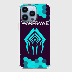 Чехол для iPhone 13 Pro с принтом WARFRAME   ВАРФРЕЙМ в городе Новоалтайск,  |  | Тематика изображения на принте: frame | game | games | logo | prime | war | warframe | вар | варфрейм | игра | игры | кува | лого | логотип | логотипы | прайм | символ | символы | фрейм