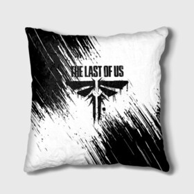Подушка 3D с принтом THE LAST OF US в городе Новоалтайск, наволочка – 100% полиэстер, наполнитель – холлофайбер (легкий наполнитель, не вызывает аллергию). | состоит из подушки и наволочки. Наволочка на молнии, легко снимается для стирки | Тематика изображения на принте: game | horror | survival horror | the last | the last of us | the last of us remastered | игра | компьютерная игра | ласт | ласт оф | ласт оф ас | экшн