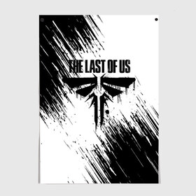 Постер с принтом THE LAST OF US в городе Новоалтайск, 100% бумага
 | бумага, плотность 150 мг. Матовая, но за счет высокого коэффициента гладкости имеет небольшой блеск и дает на свету блики, но в отличии от глянцевой бумаги не покрыта лаком | game | horror | survival horror | the last | the last of us | the last of us remastered | игра | компьютерная игра | ласт | ласт оф | ласт оф ас | экшн