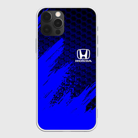 Чехол для iPhone 12 Pro Max с принтом HONDA в городе Новоалтайск, Силикон |  | honda | авто | автомобиль | логотип | марка | машина | надпись | текстура | хонда