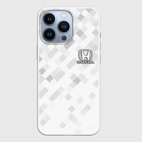 Чехол для iPhone 13 Pro с принтом HONDA в городе Новоалтайск,  |  | honda | авто | автомобиль | логотип | марка | машина | надпись | текстура | хонда