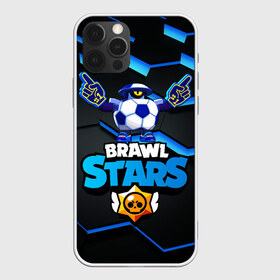 Чехол для iPhone 12 Pro Max с принтом Mascot Darryl Талисман в городе Новоалтайск, Силикон |  | brawl | brawl stars | brawlstars | brawl_stars | jessie | mascot darryl | бравл | бравлстарс | дэрил | маскот | мяч | футбол | футбольный мяч