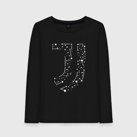 Женский лонгслив хлопок с принтом Juventus All Stars (2021 22) в городе Новоалтайск, 100% хлопок |  | 0x000000123 | juve | juventus | ronaldo | юве | ювентус