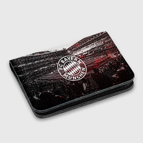 Картхолдер с принтом с принтом FC BAYERN MUNCHEN в городе Новоалтайск, натуральная матовая кожа | размер 7,3 х 10 см; кардхолдер имеет 4 кармана для карт; | bayer | bayern | munchen | бавария | баер | баерн | байер | байерн | клуб | мюллер | мюнхен | нойер | фк байер | футбольный