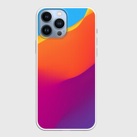 Чехол для iPhone 13 Pro Max с принтом ТЕКСТУРА ГРАДИЕНТА в городе Новоалтайск,  |  | Тематика изображения на принте: abstract | abstraction | geometry | line | pattern | psy | абстрактный | абстракция | геометрия | краски | линии | неоновые | неоновый | психоделика | текстура
