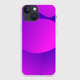 Чехол для iPhone 13 mini с принтом НЕОНОВАЯ ГЕОМЕТРИЯ в городе Новоалтайск,  |  | abstract | abstraction | geometry | line | pattern | psy | абстрактный | абстракция | геометрия | краски | линии | неоновые | неоновый | психоделика | текстура