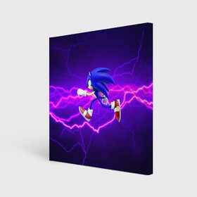 Холст квадратный с принтом Sonic Storm в городе Новоалтайск, 100% ПВХ |  | Тематика изображения на принте: hedgehog | metal sonic | silver | silver the hedgehog | sonic | sonic boom | sonic the hedgehog | ёж сонник | игры | соник | фильмы