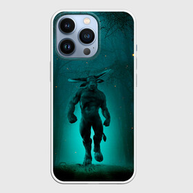 Чехол для iPhone 13 Pro с принтом Бык Миноса в городе Новоалтайск,  |  | 2021 | 2021 год быка | happy new year | merry christmas | new year | new year 2021 | бык | бык миноса | год быка | минотавр | новый год | новый год 2021 | рога | рождество | рождество 2021 | счастливого рождества