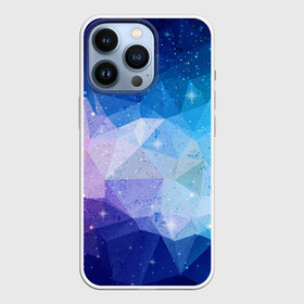 Чехол для iPhone 13 Pro с принтом ПОЛИСКЕЙП в городе Новоалтайск,  |  | Тематика изображения на принте: geometry | kaleidoscope | pattern | pilygon | polyscape | space | textures | tie dye | абстракт | вселенная | геометрия | города | каледоскоп | космос | паттерн | полигон | полискейп | природа | тай дай | текстура | текстуры | хиппи | цвета