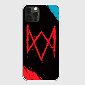 Чехол для iPhone 12 Pro Max с принтом WATCH DOGS LEGION ВОТЧ ДОГС в городе Новоалтайск, Силикон |  | Тематика изображения на принте: dogs | game | games | glitch | hacker | legion | logo | ubisoft | watch | вотч | глитч | догс | игра | игры | легион | лого | логотип | символ | хакер | хакеру