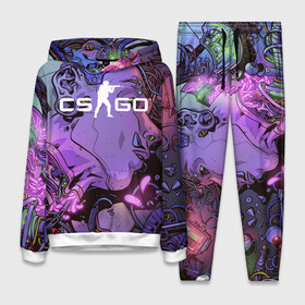 Женский костюм 3D (с толстовкой) CS GO: в городе Новоалтайск,  |  | counter strike | cs | cs go | games | игры | иллюстрация | красиво | кс | кс го | модно | популярно | современно