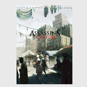 Скетчбук с принтом Assassin’s Creed 2 в городе Новоалтайск, 100% бумага
 | 48 листов, плотность листов — 100 г/м2, плотность картонной обложки — 250 г/м2. Листы скреплены сверху удобной пружинной спиралью | black flag | brotherhood | chronicles | creed | game | origins | revelations | rogue | syndicate | unity | valhalla | альтаир | ассасин | игры | кинжал | пираты