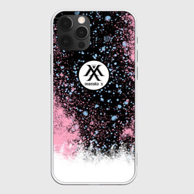 Чехол для iPhone 12 Pro Max с принтом MONSTA X в городе Новоалтайск, Силикон |  | k pop | monsta x | абстракция | айэм | брызги | вонхо | джухон | кейпоп | кихен | корея | минхек | монста икс | монста х | оппа | хенвон | чангюн | шону