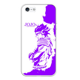 Чехол для iPhone 5/5S матовый с принтом JoJo Bizarre Adventure в городе Новоалтайск, Силикон | Область печати: задняя сторона чехла, без боковых панелей | anime | jojo | jojo’s bizarre adventure | аниме | анимэ | биззаре адвенчер | джо | джо джо | джоджо | джонатан джостар | дзёсукэ хигасиката | дзётаро кудзё | жожо | игги | кира | лого | манга | невероятные приключения
