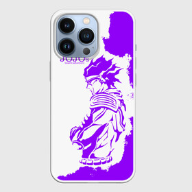 Чехол для iPhone 13 Pro с принтом Хамон фиолетовый в городе Новоалтайск,  |  | anime | jojo | jojo’s bizarre adventure | аниме | анимэ | биззаре адвенчер | джо | джо джо | джоджо | джонатан джостар | дзёсукэ хигасиката | дзётаро кудзё | жожо | игги | кира | лого | манга | невероятные приключения