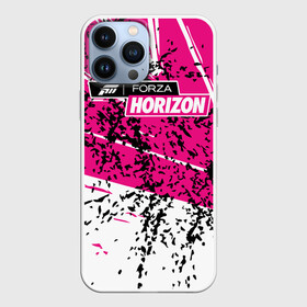 Чехол для iPhone 13 Pro Max с принтом Forza Horizon в городе Новоалтайск,  |  | fh4 | forza | games | horizon | playground | авто | гонки | горизонт | машины | сила | фестиваль | форза | хоризон