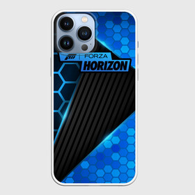 Чехол для iPhone 13 Pro Max с принтом Forza Horizon в городе Новоалтайск,  |  | fh4 | forza | games | horizon | playground | авто | гонки | горизонт | машины | сила | фестиваль | форза | хоризон