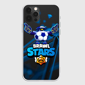 Чехол для iPhone 12 Pro Max с принтом Mascot Darryl ТалисманMascot D в городе Новоалтайск, Силикон |  | brawl | brawl stars | brawlstars | brawl_stars | jessie | mascot darryl | бравл | бравлстарс | дэрил | маскот | мяч | футбол | футбольный мяч