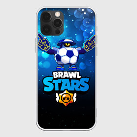 Чехол для iPhone 12 Pro Max с принтом Mascot Darryl Талисман в городе Новоалтайск, Силикон |  | brawl | brawl stars | brawlstars | brawl_stars | jessie | mascot darryl | бравл | бравлстарс | дэрил | маскот | мяч | футбол | футбольный мяч