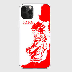 Чехол для iPhone 12 Pro Max с принтом JoJo Bizarre Adventure в городе Новоалтайск, Силикон |  | Тематика изображения на принте: anime | jojo | jojo’s bizarre adventure | аниме | анимэ | биззаре адвенчер | джо | джо джо | джоджо | джонатан джостар | дзёсукэ хигасиката | дзётаро кудзё | жожо | игги | кира | лого | манга | невероятные приключения