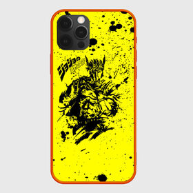 Чехол для iPhone 12 Pro Max с принтом JoJo Bizarre Adventure в городе Новоалтайск, Силикон |  | Тематика изображения на принте: anime | jojo | jojo’s bizarre adventure | аниме | анимэ | биззаре адвенчер | джо | джо джо | джоджо | джонатан джостар | дзёсукэ хигасиката | дзётаро кудзё | жожо | игги | кира | лого | манга | невероятные приключения