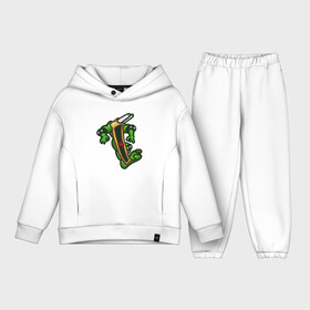 Детский костюм хлопок Oversize с принтом Battletoads Boss в городе Новоалтайск,  |  | Тематика изображения на принте: battletoads | battletoads 2020 | boss | game | game battletoads | pimple | rash | zitz | батл тодс | батл тодс 2020 | боевые жабы | босс | жабы | зитц | игра | игра батл тодс | логотип батл тодс | пимпл | раш