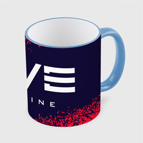 Кружка с полной запечаткой с принтом EVE ONLINE / ИВ ОНЛАЙН в городе Новоалтайск, керамика | ёмкость 330 мл | echo | echoes | eve | game | games | logo | online | space | ев онлайн | ев эхо | еве | ив онлайн | ив эхо | игра | игры | космос | лого | логотип | логотипы | онлайн | символ | символы | эхо | эхос