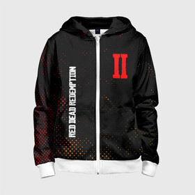 Детская толстовка 3D на молнии с принтом RED DEAD REDEMPTION 2 в городе Новоалтайск, 100% полиэстер |  манжеты и пояс оформлены широкой мягкой резинкой, двухслойный капюшон со шнурком для регулировки, спереди карманы и застежка-молния
 | Тематика изображения на принте: dead | game | games | logo | rdr | rdr2 | red | red dead redemption 2 | redemption | дед | игра | игры | лого | логотип | логотипы | рдр | рдр2 | ред | редемпшен | редемпшн | символ | символы