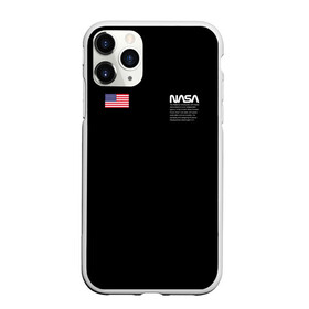 Чехол для iPhone 11 Pro Max матовый с принтом NASA в городе Новоалтайск, Силикон |  | alien | earth | iss | live | mars | nasa live | shuttle | space | ufo | ufobirne | usa | аполлон | космос | наса | сша | шаттл
