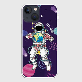 Чехол для iPhone 13 mini с принтом Elon Musk в городе Новоалтайск,  |  | Тематика изображения на принте: astronaut | celebrity | cosmonaut | cosmos | genius | gloves | planet | space | spacesuit | гений | знаменитость | космонавт | космос | перчатки | планета | скафандр