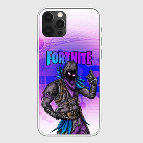 Чехол для iPhone 12 Pro Max с принтом FORTNITE CROW в городе Новоалтайск, Силикон |  | 2019 | battle royale | chapter 2 | epic games | fortnite | game | season x | zombie | зомби | фортнайт