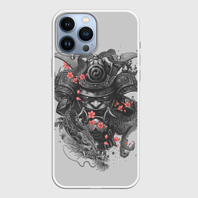 Чехол для iPhone 13 Pro Max с принтом Samurai в городе Новоалтайск,  |  | Тематика изображения на принте: острова | самурай | токио | япония