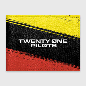 Обложка для студенческого билета с принтом TWENTY ONE PILOTS   21 PILOTS в городе Новоалтайск, натуральная кожа | Размер: 11*8 см; Печать на всей внешней стороне | Тематика изображения на принте: logo | music | one | pilots | rock | symbol | top | twenty | twentyonepilots | ван | группа | лого | логотип | логотипы | музыка | пилотс | рок | символ | символы | твенти | топ