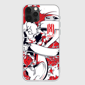 Чехол для iPhone 12 Pro Max с принтом Monsta X в городе Новоалтайск, Силикон |  | dramarama | edm | hyungwon | idol | im | j pop | jooheon | k pop | kihyun | kpop | minhyuk | mv | shownu | the code | wonho | вонхо | монста х | хип хоп