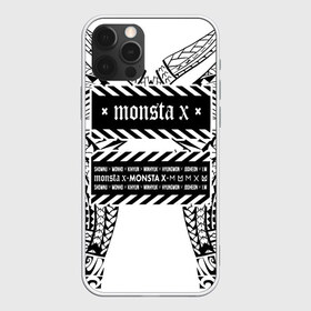 Чехол для iPhone 12 Pro Max с принтом Monsta X в городе Новоалтайск, Силикон |  | dramarama | edm | hyungwon | idol | im | j pop | jooheon | k pop | kihyun | kpop | minhyuk | mv | shownu | the code | wonho | вонхо | монста х | хип хоп