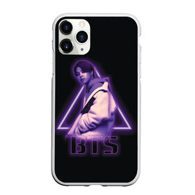 Чехол для iPhone 11 Pro Max матовый с принтом BTS в городе Новоалтайск, Силикон |  | Тематика изображения на принте: bts | rm | бтс | ви | джей хоуп | джонгук | сюга | чимин | чин