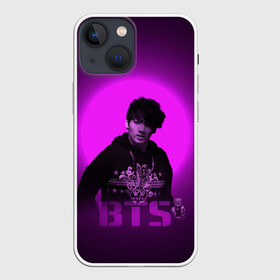 Чехол для iPhone 13 mini с принтом BTS в городе Новоалтайск,  |  | bts | rm | бтс | ви | джей хоуп | джонгук | сюга | чимин | чин