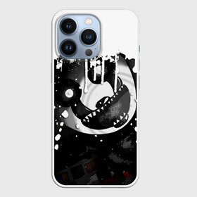 Чехол для iPhone 13 Pro с принтом Five Nights At Freddys в городе Новоалтайск,  |  | 5 ночей | 5 ночей с фредди | 5 ночей с фреди | five nights at freddys | fnaf | foxy | аниматроники | игра | компьютерная игра | пять ночей с фредди | фокси | фредди | фреди | чика