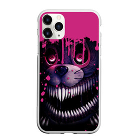 Чехол для iPhone 11 Pro Max матовый с принтом Five Nights At Freddys в городе Новоалтайск, Силикон |  | Тематика изображения на принте: 5 ночей | 5 ночей с фредди | 5 ночей с фреди | five nights at freddys | fnaf | foxy | аниматроники | игра | компьютерная игра | пять ночей с фредди | фокси | фредди | фреди | чика