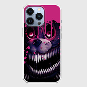 Чехол для iPhone 13 Pro с принтом Five Nights At Freddys в городе Новоалтайск,  |  | 5 ночей | 5 ночей с фредди | 5 ночей с фреди | five nights at freddys | fnaf | foxy | аниматроники | игра | компьютерная игра | пять ночей с фредди | фокси | фредди | фреди | чика