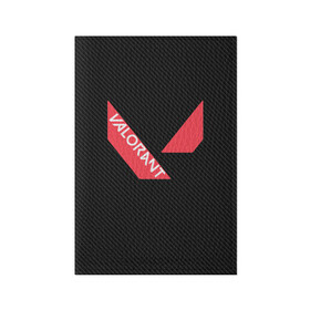 Обложка для паспорта матовая кожа с принтом VALORANT в городе Новоалтайск, натуральная матовая кожа | размер 19,3 х 13,7 см; прозрачные пластиковые крепления | omen | riot games | valorant | валорант | детская | детям | игра | компьютерная игра | омен | омэн | персонаж | стрельба | стрелялка | шутер