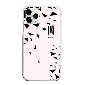 Чехол для iPhone 11 Pro Max матовый с принтом Monsta X в городе Новоалтайск, Силикон |  | dramarama | edm | hyungwon | idol | im | j pop | jooheon | k pop | kihyun | kpop | minhyuk | mv | shownu | the code | wonho | вонхо | монста х | хип хоп