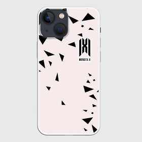 Чехол для iPhone 13 mini с принтом Monsta X в городе Новоалтайск,  |  | dramarama | edm | hyungwon | idol | im | j pop | jooheon | k pop | kihyun | kpop | minhyuk | mv | shownu | the code | wonho | вонхо | монста х | хип хоп